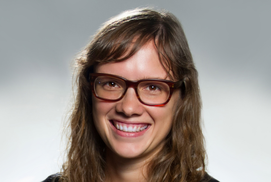Image of Elizabeth Lucas, Data Editor for Kaiser Health News