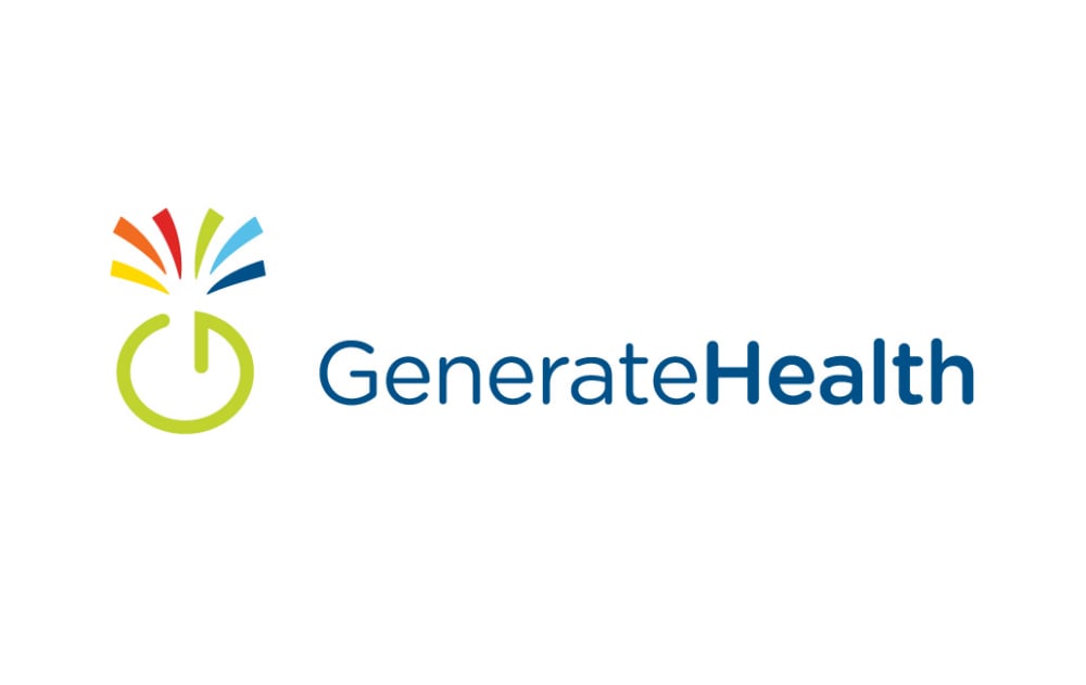 Generate Health Logo