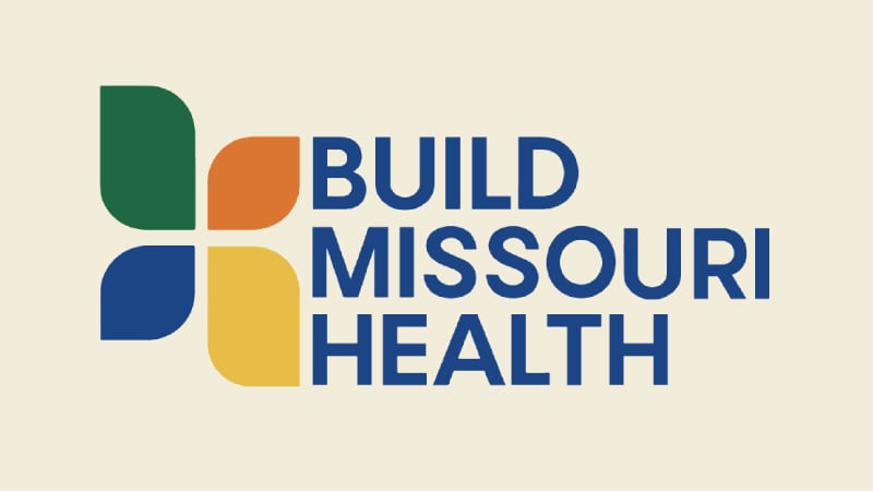 Build Missouri Health Logo