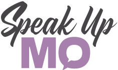 Speak Up MO logo