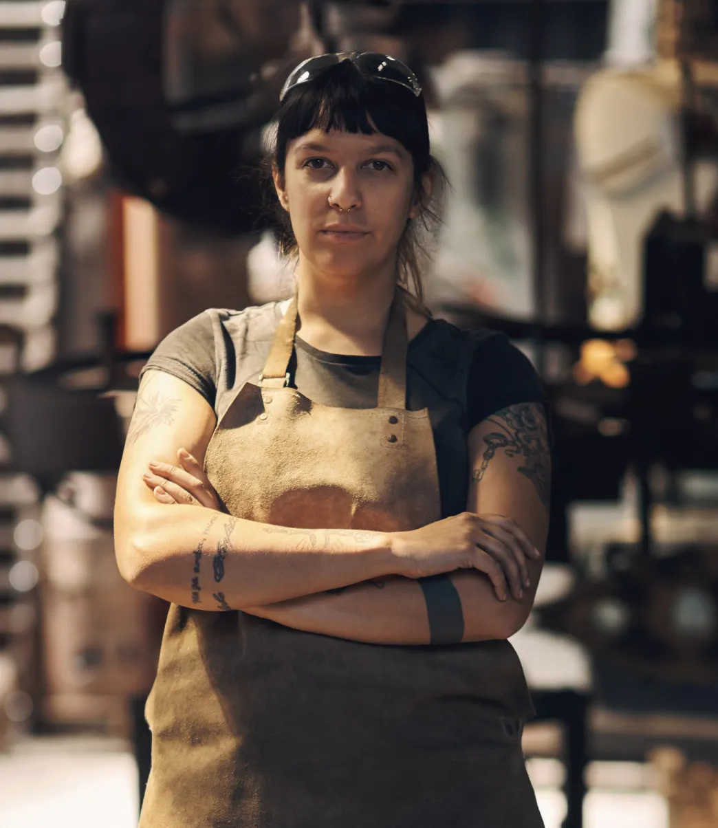 Pediatrician talking with patient and mother