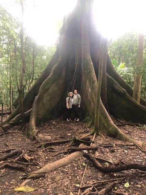 Crystal Costello National park personal photos