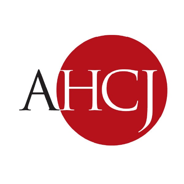 Association of Health Journalists logo