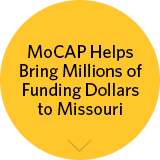 MoCAP Helps Bring Millions of Funding Dollars to Missouri