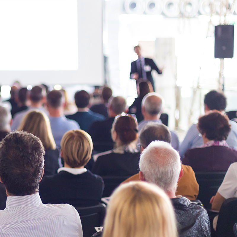 Meetings & Events
