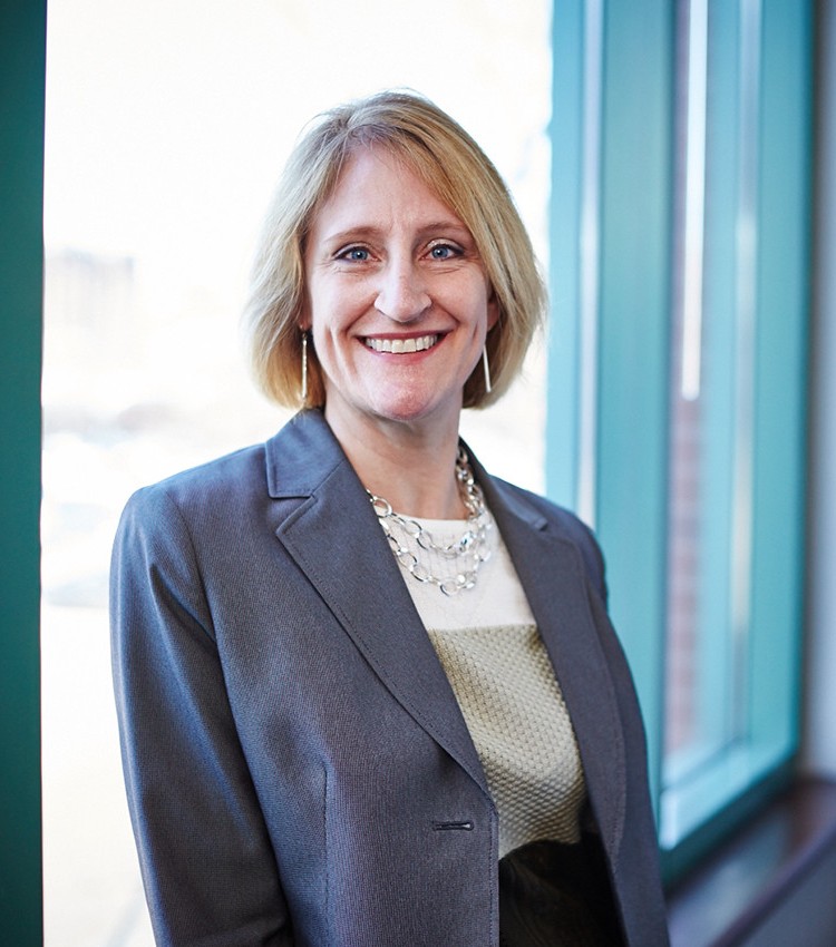 Nancy Kelley