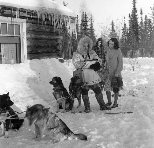 1940 Census in Alaska