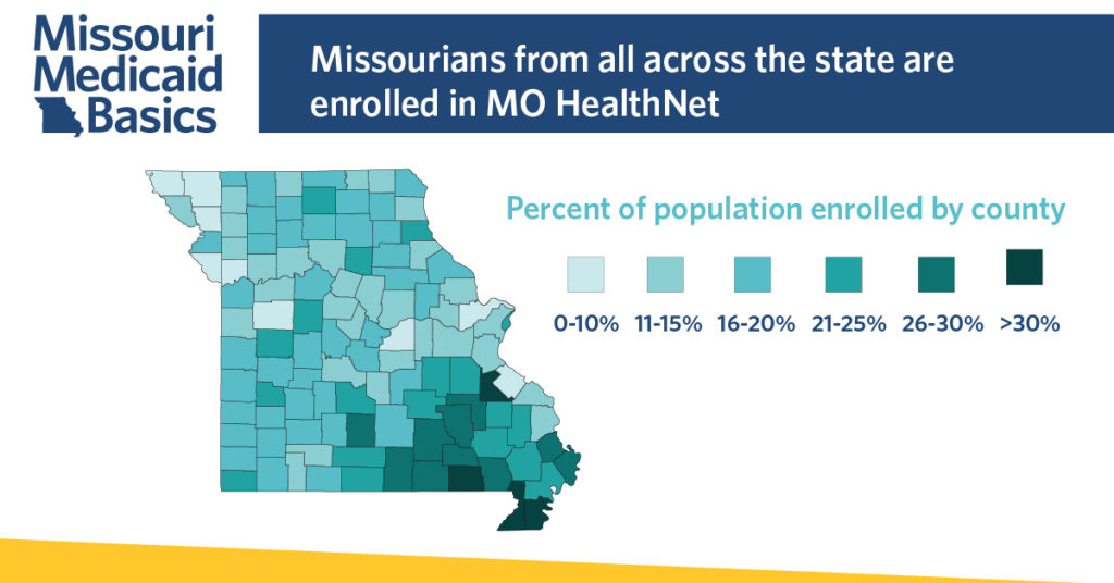 Medicaid In Missouri Back To Basics Missouri Foundation For Health 3320