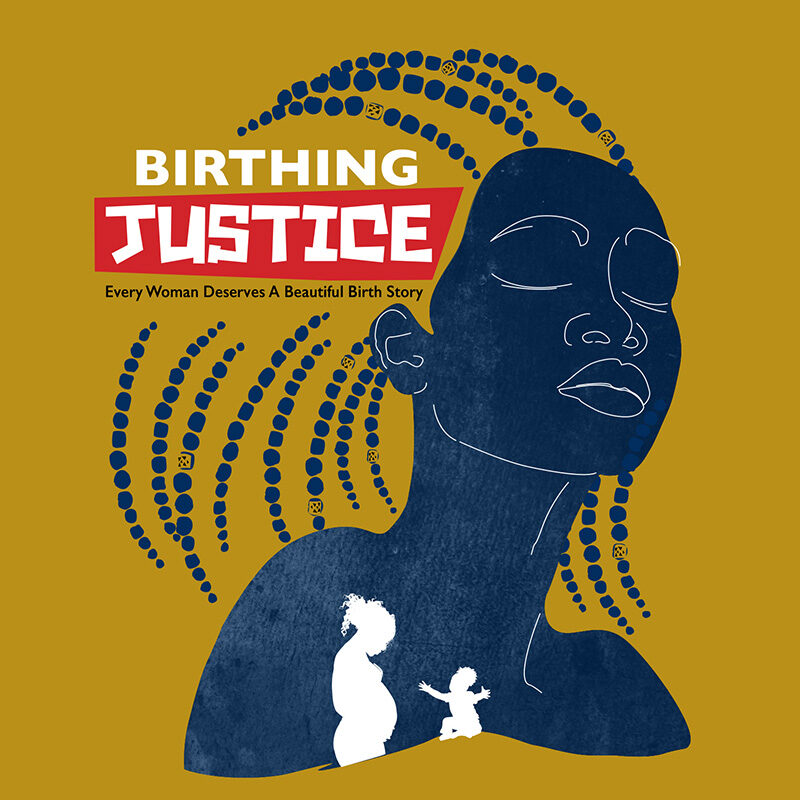 Birthing Justice Poster