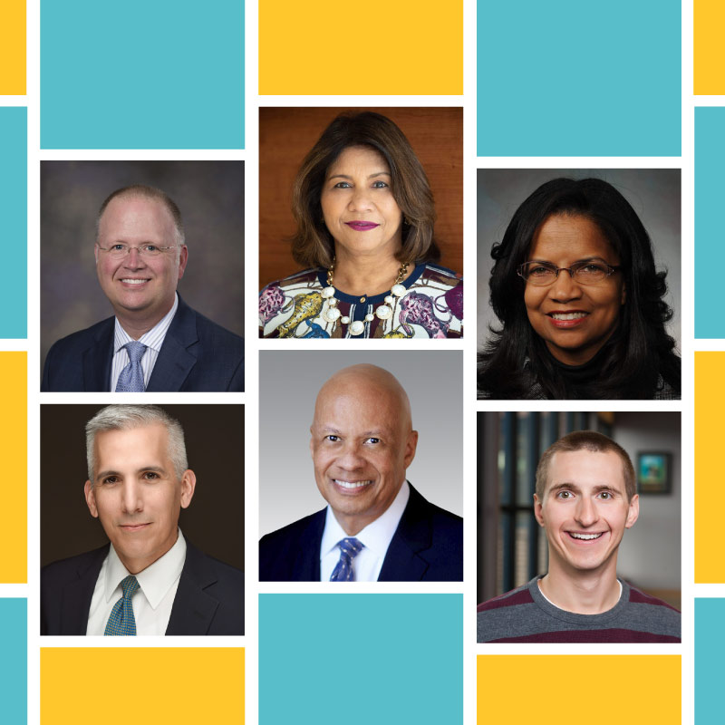 Missouri Foundation for Health Welcomes New, Returning Board Members