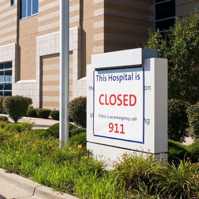 Rural Hospital Closures Compel Communities to Reimagine Access to Care