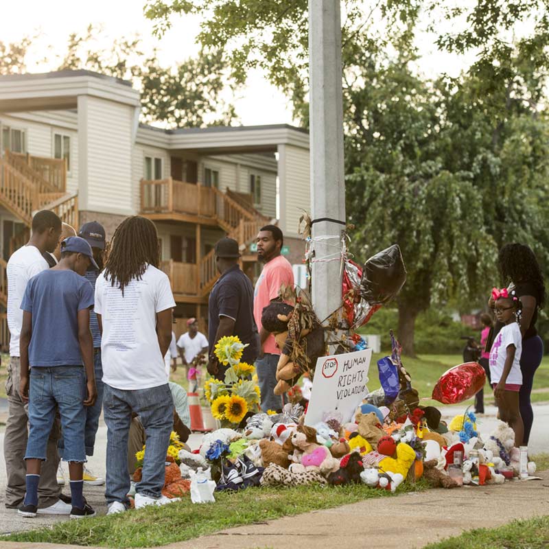 Reflections on Ferguson: Five Years