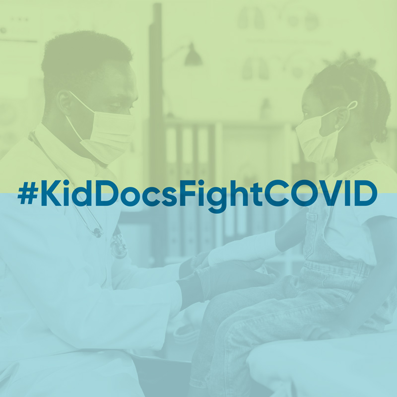 Missouri Pediatricians Speak Out in Statewide Vaccination Campaign to Curb Surge in Child COVID-19 Cases