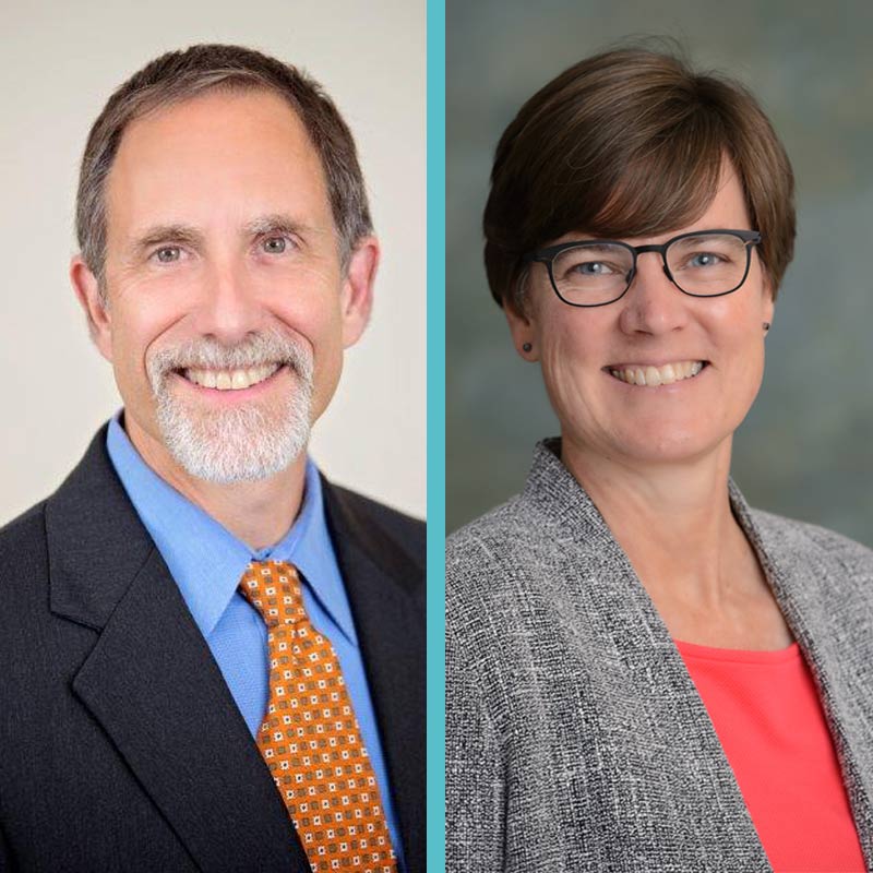 Missouri Foundation for Health Welcomes Two New Vice Presidents