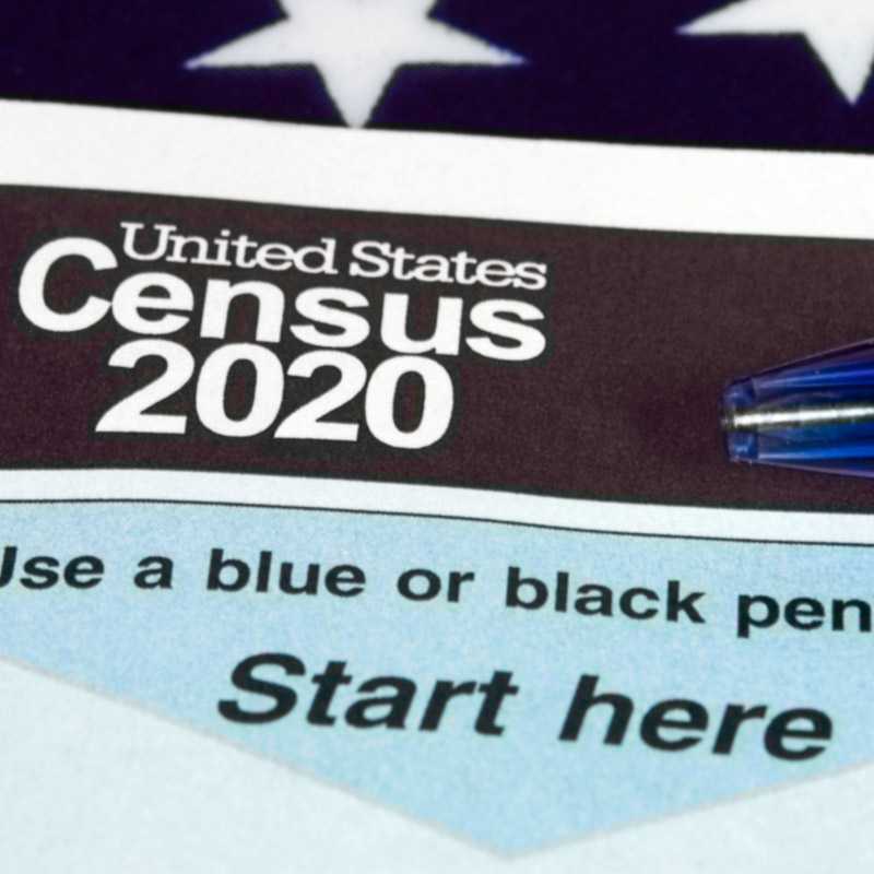 Stand Up and Be Counted: The Net Benefit of Census 2020