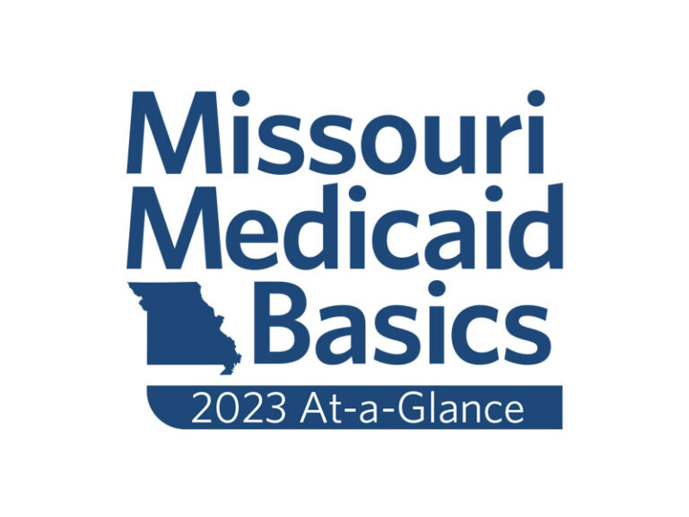 Missouri Medicaid Basics AtaGlance Fact sheet (2023) Missouri