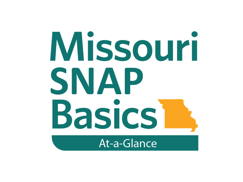Missouri SNAP Basics logo