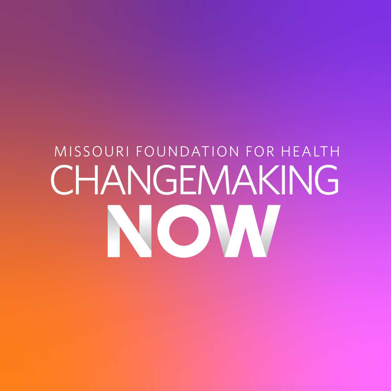 Changemaking Now logo