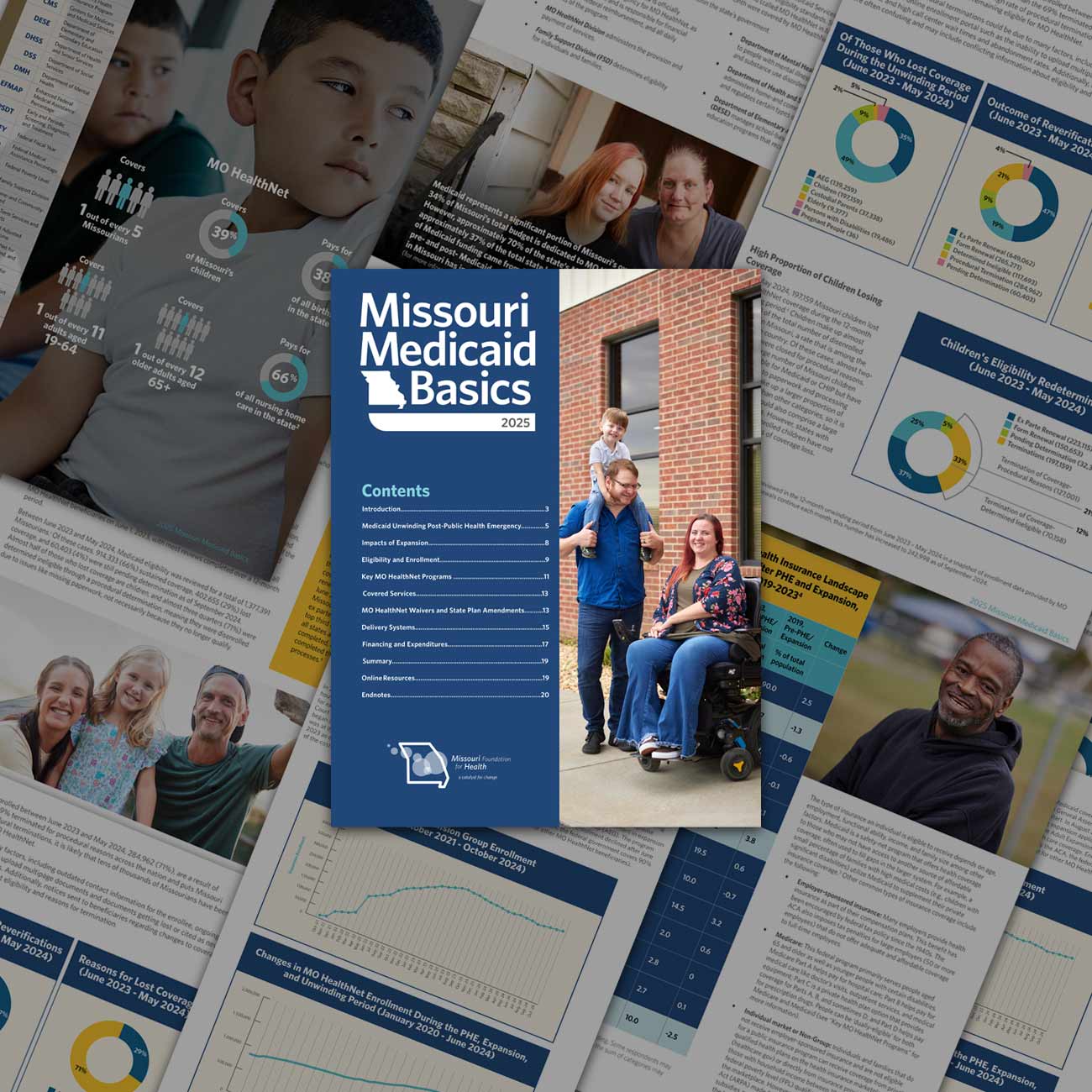 Medicaid Basics Publication Highlights Just How Many Missourians Rely on the Program