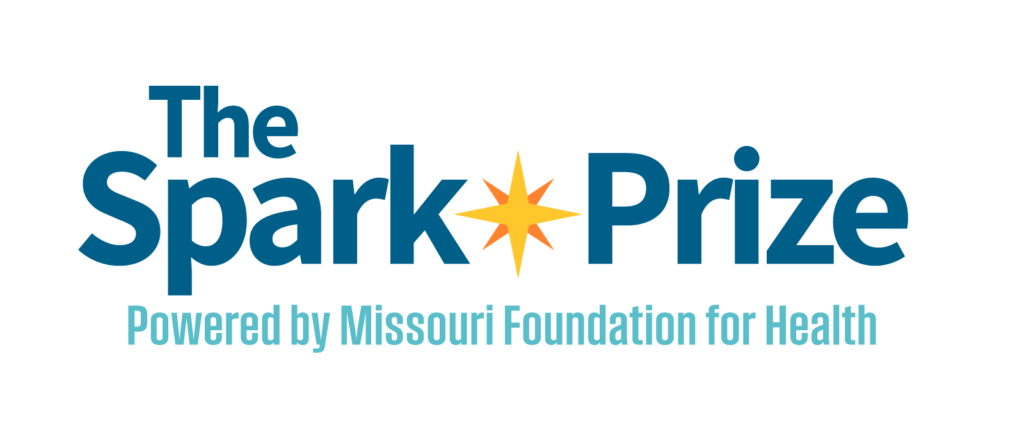The Spark Prize logo