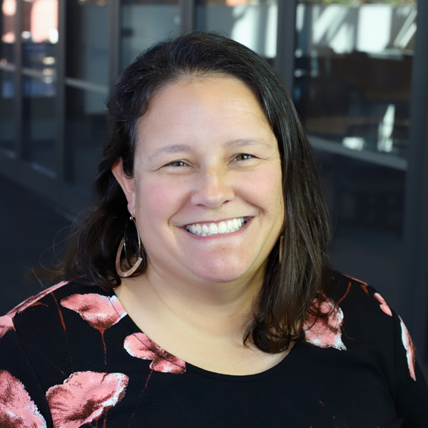 headshot of Sada Lindsey