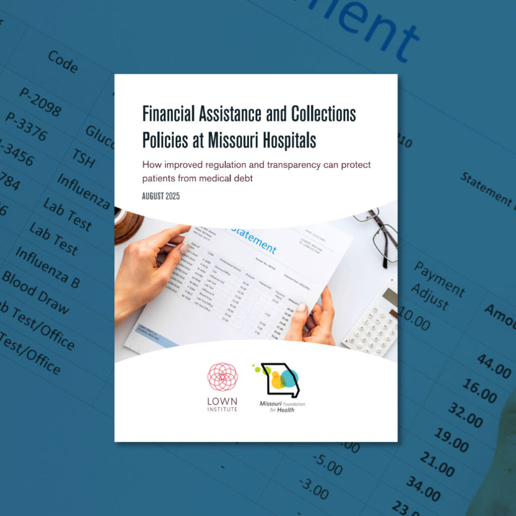 Financial Assistance and Collections Policies at Missouri Hospitals ...
