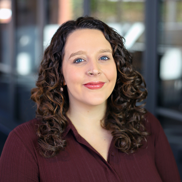 headshot of Jessie Daugherty