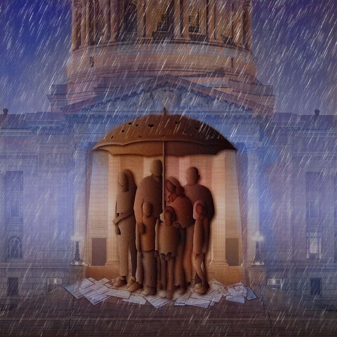 When Coverage Frays, Costs Spill: How Policy Decisions Drive Medical Debt in Missouri 